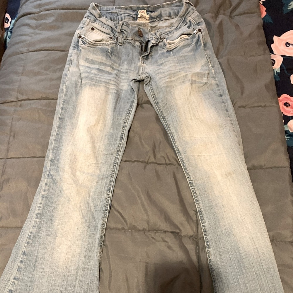 H2j jeans